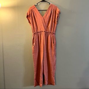 Mauve Jumpsuit